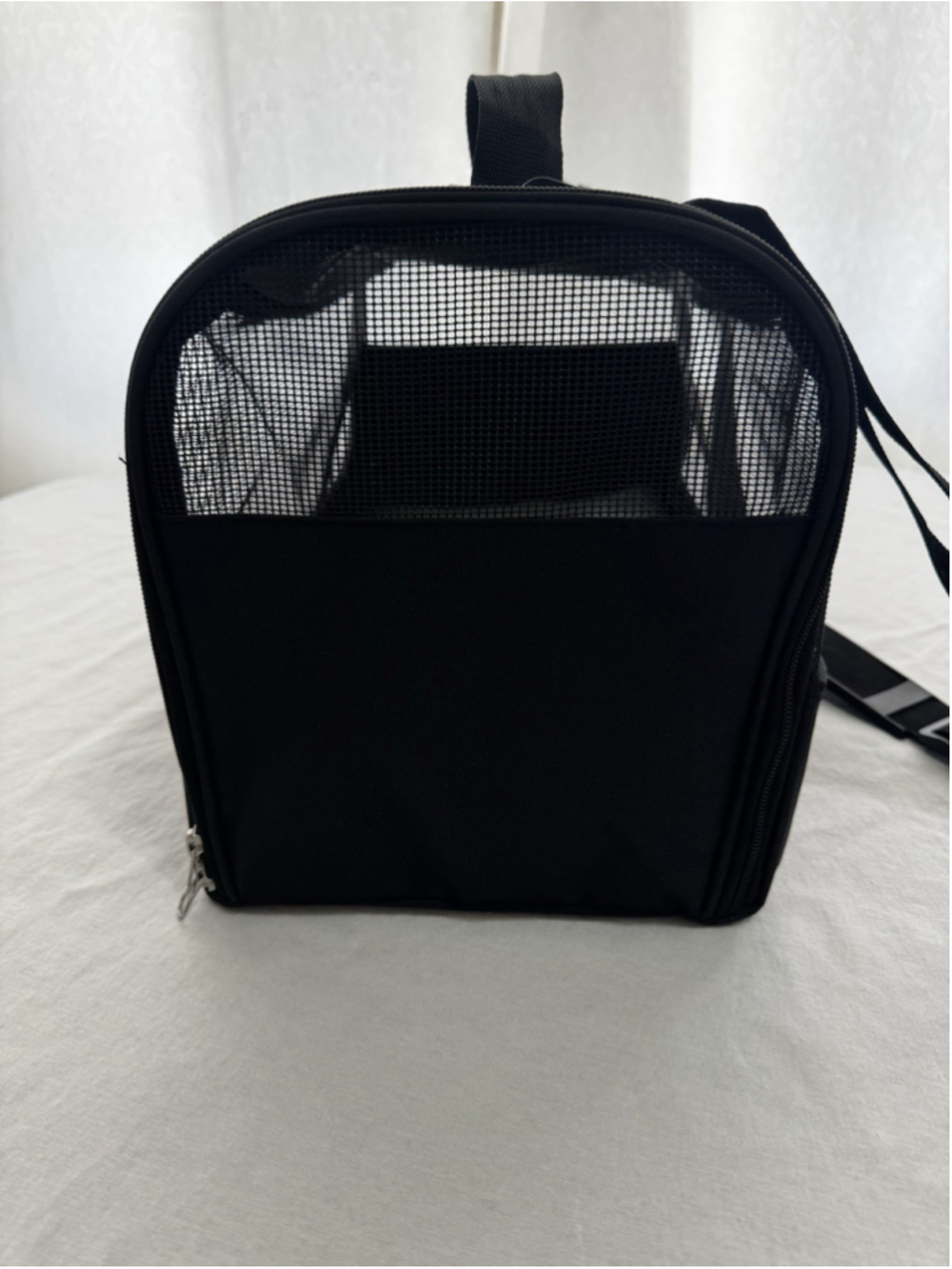 Trustypup Dog Cat Small Pet Carrier Soft Sided Comfort Bag TSA Compliant NWOT - Picture 8 of 12